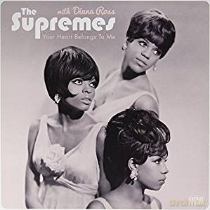 The Supremes: You Heart Belongs To Me [Winyl]