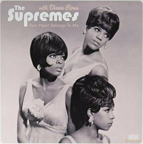 The Supremes: You Heart Belongs To Me [Winyl]