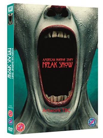 American Horror Story: Freak Show [4DVD]
