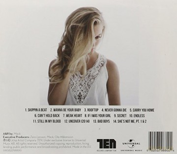 Zara Larsson: 1 [CD]