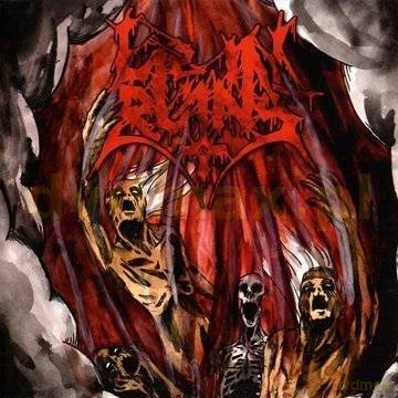 Lie In Ruins: Swallowed By The Void [CD]