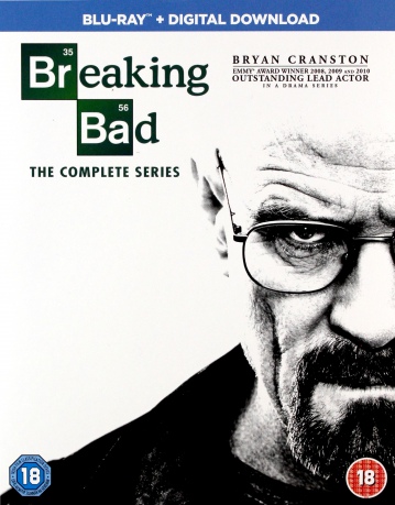 Breaking Bad - The Complete Season [Blu-Ray]