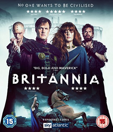 Britannia - Season 1 [3xBlu-Ray]