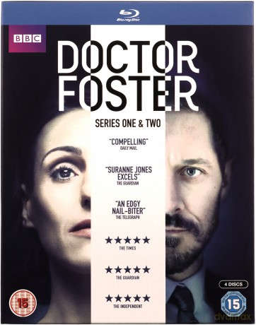 Doctor Foster Season 1-2 [4xBlu-Ray]