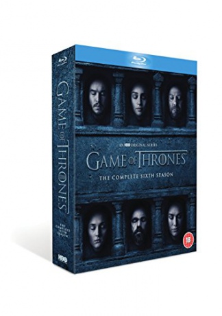 Game Of Thrones Season 6 (Gra o Tron  Sezon 6) [Blu-Ray]