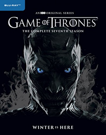 Game Of Thrones Season 7 (Gra o Tron Sezon 7) [Blu-Ray]