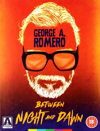 George Romero Between Night And Dawn (Limited Edition) [6xBlu-Ray]