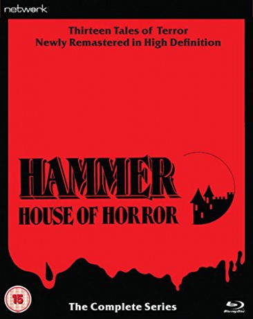 Hammer House Of Horror: The Complete Season [3xBlu-Ray]