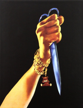Hammer Volume One: Fear Warning [4xBlu-Ray]