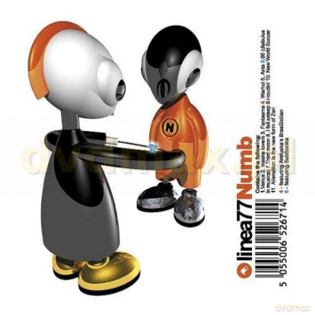Linea 77: Numb [CD]