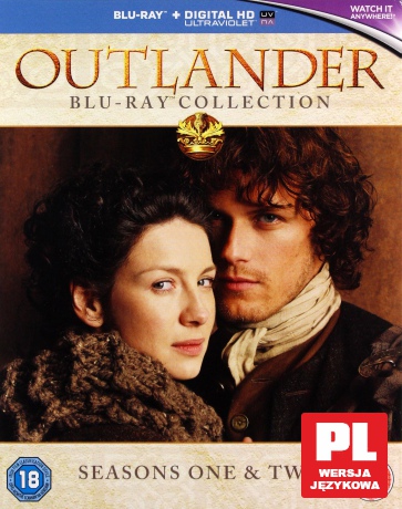 Outlander Sezon 1-2 [Blu-Ray]