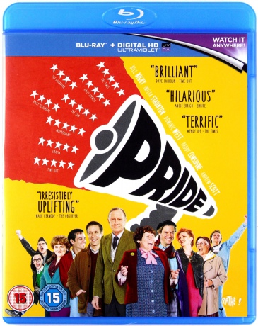 Pride (Dumni i wsciekli) [Blu-Ray]