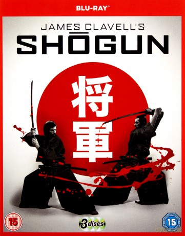 Shogun: Season 1 [3xBlu-Ray]