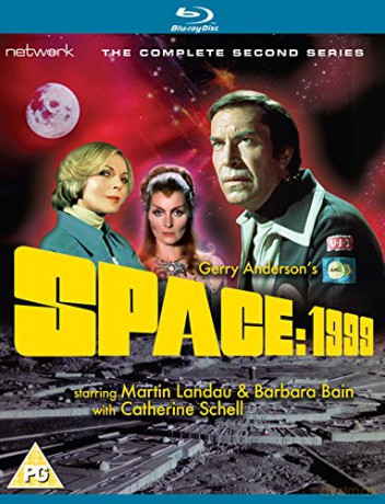 Space 1999 Season 2 [6xBlu-Ray]