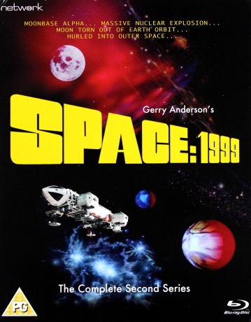 Space 1999 Season 2 [6xBlu-Ray]