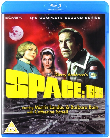 Space 1999 Season 2 [6xBlu-Ray]