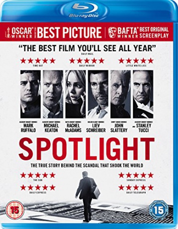Spotlight [Blu-Ray]