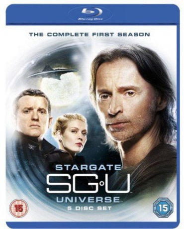 Stargate Universe: The Complete Season 1 [5xBlu-Ray]