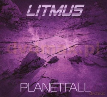 Litmus: Planetfall [CD]