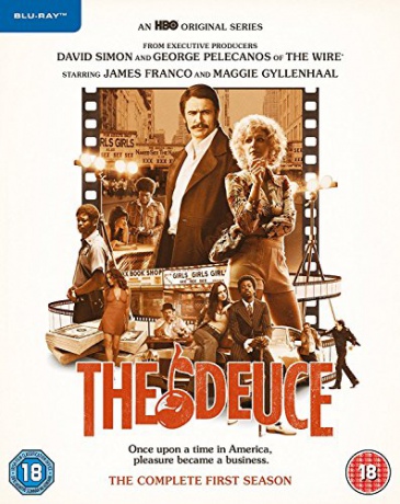 The Deuce Season 1 [Blu-Ray]
