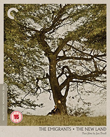The Emigrants / The New Land (Emigranci / Osadnicy) [2xBlu-Ray]