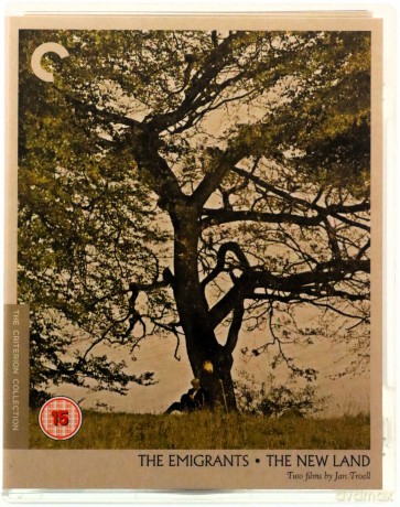 The Emigrants / The New Land (Emigranci / Osadnicy) [2xBlu-Ray]