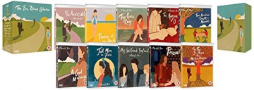 The Eric Rohmer Collection (Limited Edition) (Żona lotnika / Piękne małżeństwo / Paulina na plaży / Noce pełni księżyca / Zielony promień / Przyjaciel mojej przyjaciółki / Drzewo, mer i mediateka Markiza O / Cztery przygody Reinette i Mirabellle / Perceva