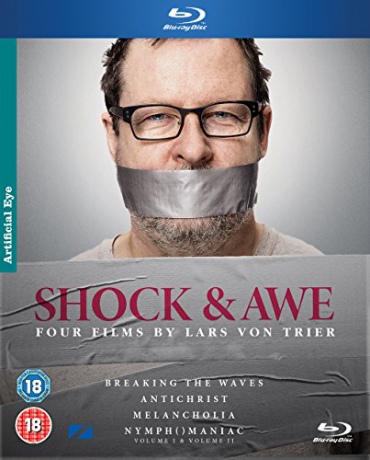The Lars Von Trier Collection (Przełamując fale / Antychryst / Melancholia / Nimfomanka: Część I-II) [5xBlu-Ray]