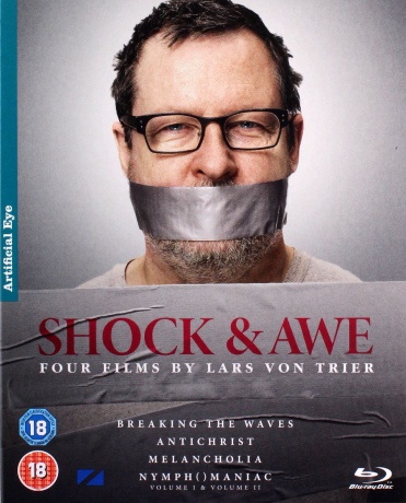 The Lars Von Trier Collection (Przełamując fale / Antychryst / Melancholia / Nimfomanka: Część I-II) [5xBlu-Ray]