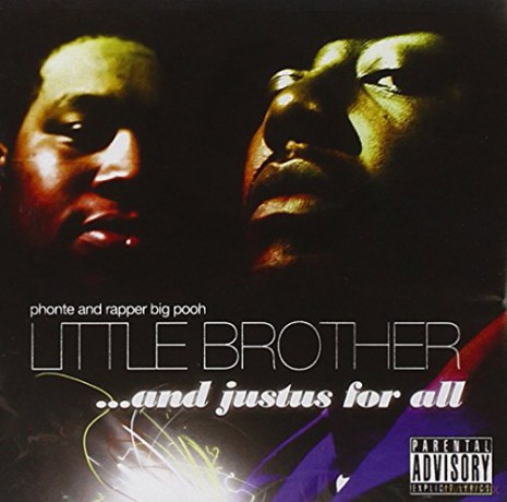 Little Brother: And Justus For All [CD]