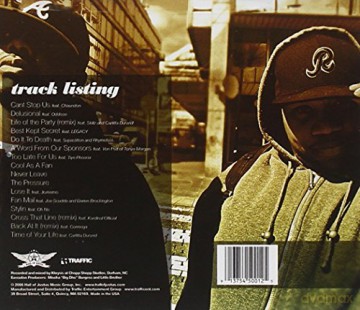 Little Brother: And Justus For All [CD]