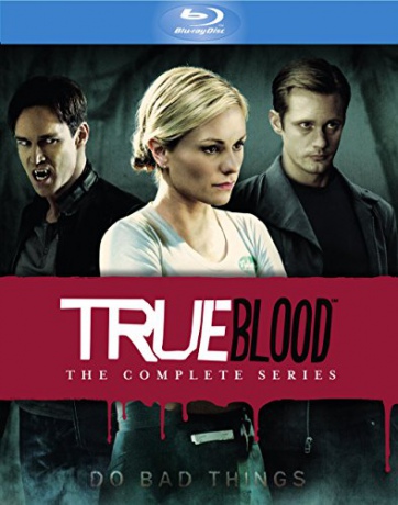 The True Blood Complete Season 1-7 [34xBlu-Ray]