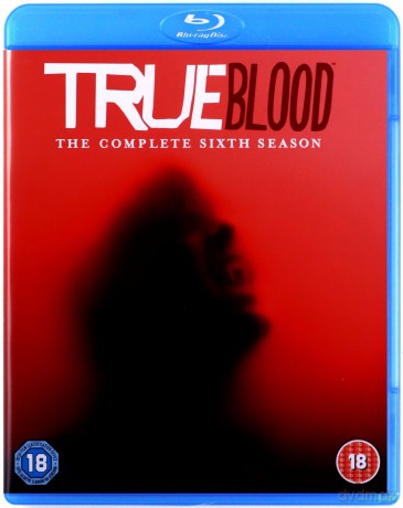 The True Blood Complete Season 1-7 [34xBlu-Ray]