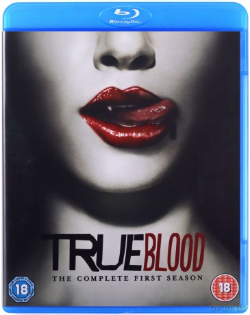 The True Blood Complete Season 1-7 [34xBlu-Ray]