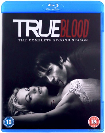 The True Blood Complete Season 1-7 [34xBlu-Ray]