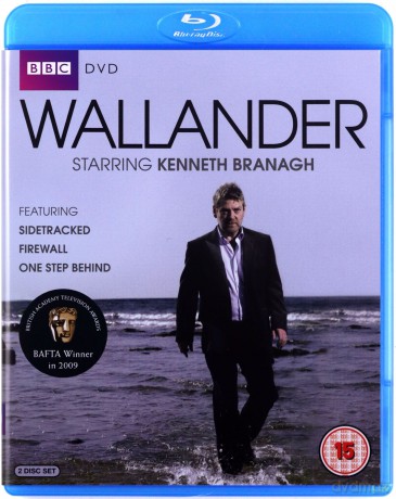 Wallander [8xBlu-Ray]