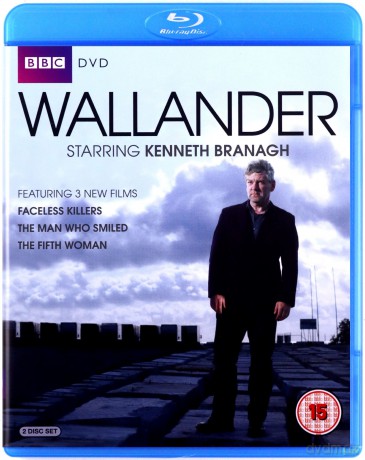 Wallander [8xBlu-Ray]