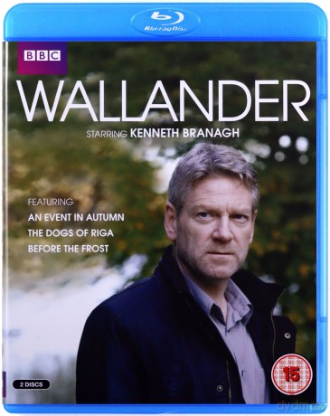 Wallander [8xBlu-Ray]
