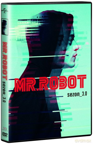 Mr Robot Sezon 3 [4DVD]