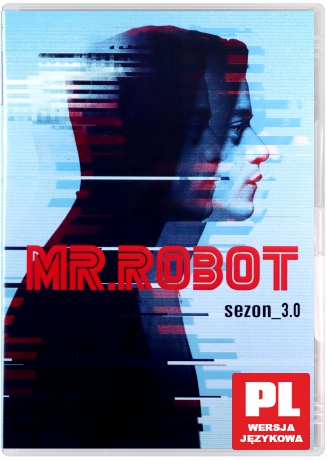 Mr Robot Sezon 3 [4DVD]