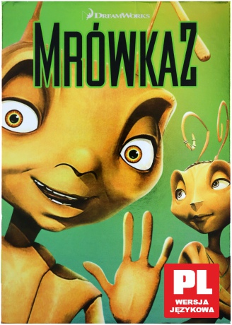 Mrówka Z [DVD]