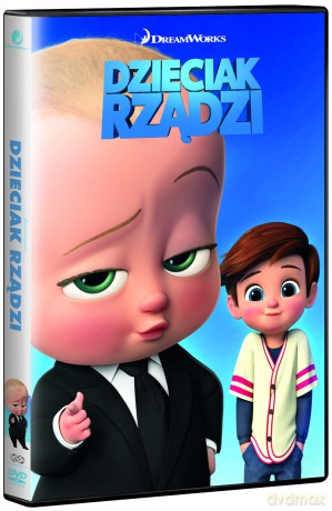 Dzieciak Rządzi [DVD]
