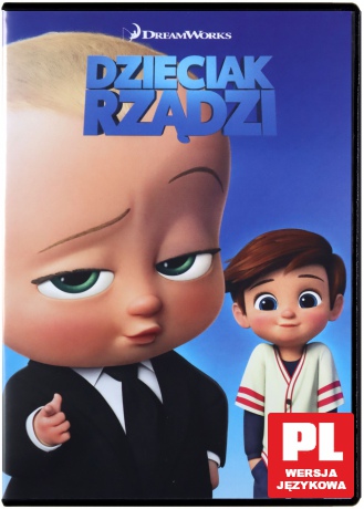 Dzieciak Rządzi [DVD]