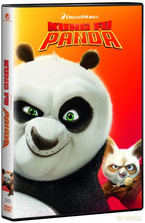 Kung Fu Panda [DVD]