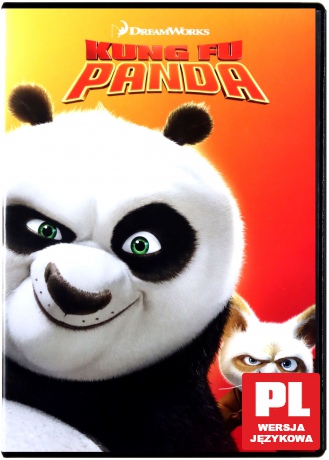 Kung Fu Panda [DVD]
