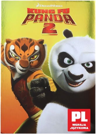 Kung Fu Panda 2 [DVD]