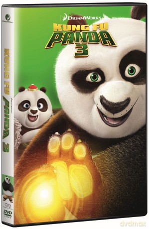 Kung Fu Panda 3 [DVD]