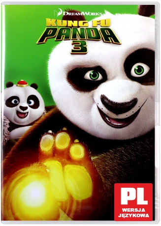 Kung Fu Panda 3 [DVD]