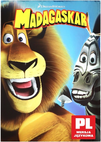 Madagaskar [DVD]