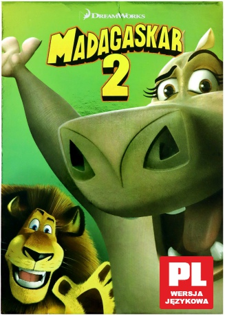 Madagaskar 2 [DVD]